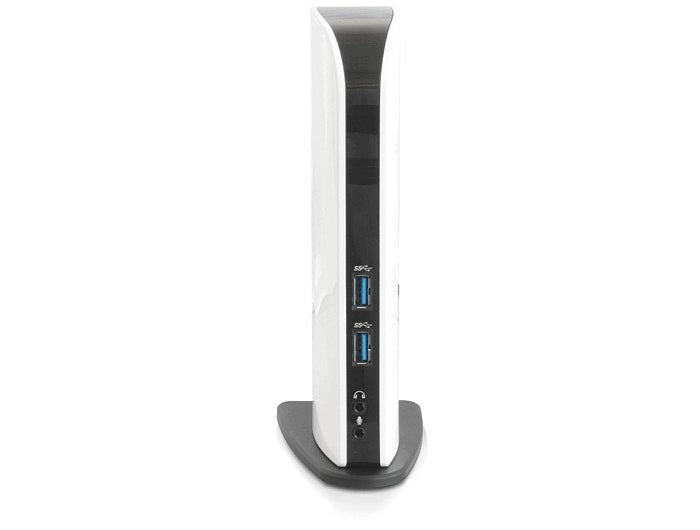 USB 5 Gbps HDMI DVI Gigabit LAN Port Replicator Delock 87568 Manufacturer code 87568