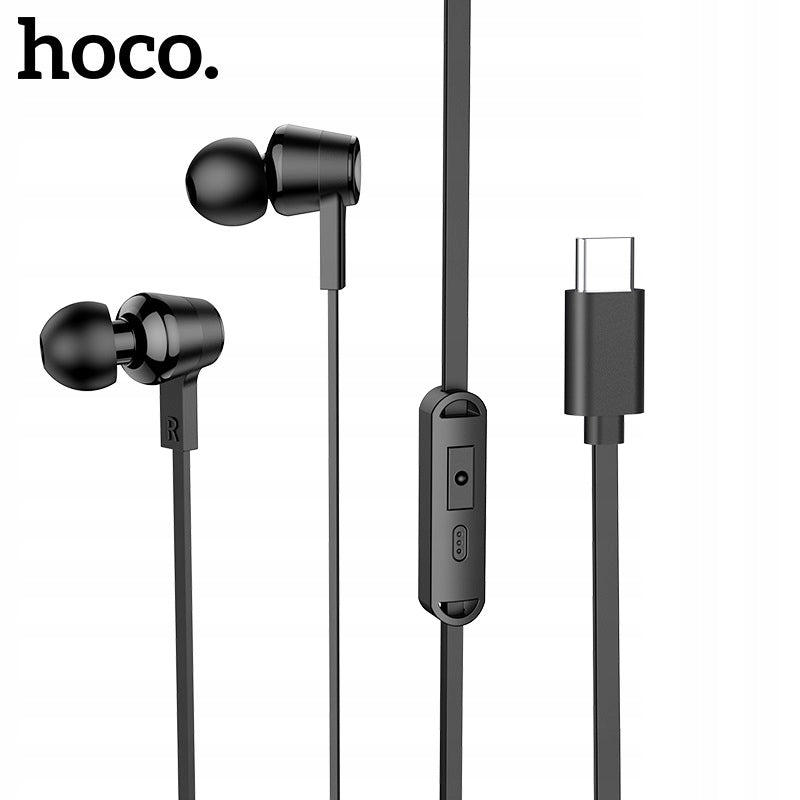 USB AUDIO HEADPHONES TYPE C USB-C TYPE-C IN-EAR WIRED CABLE EAN (GTIN) 5905323771345