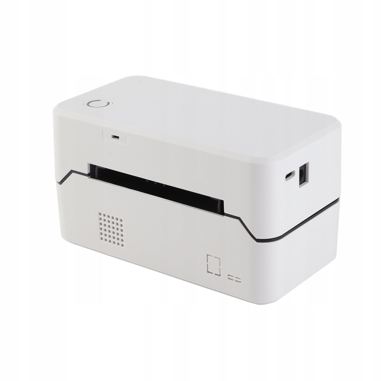 USB BT 203DPI Thermal Label Printer 40-80mm Effective 2E