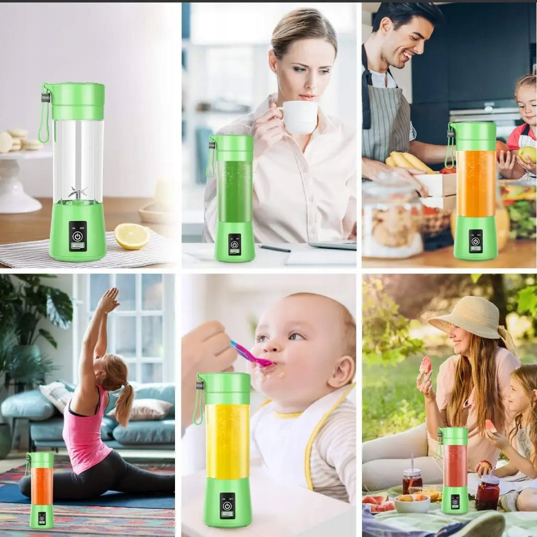 USB Blender Handheld Chalice Wireless Tourist Rechargeable Packaging status original