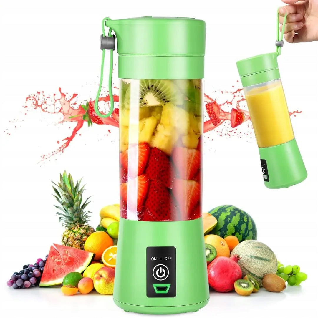 USB Blender Handheld Chalice Wireless Tourist Rechargeable