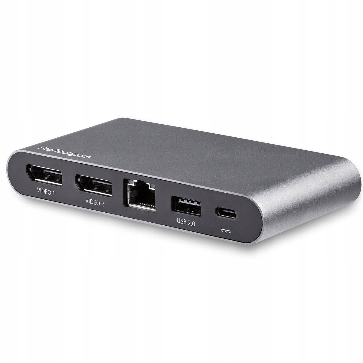 USB-C 2xDP Startech Multiport Adapter