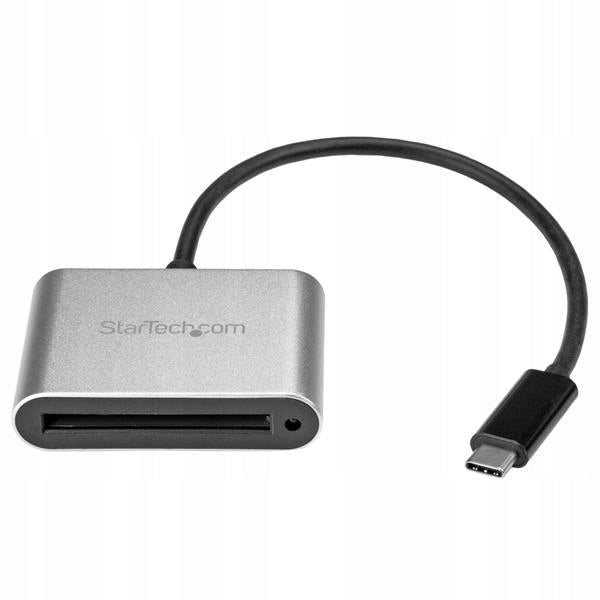 USB-C 3.0/F card reader CFAST 2.0 7+17PIN