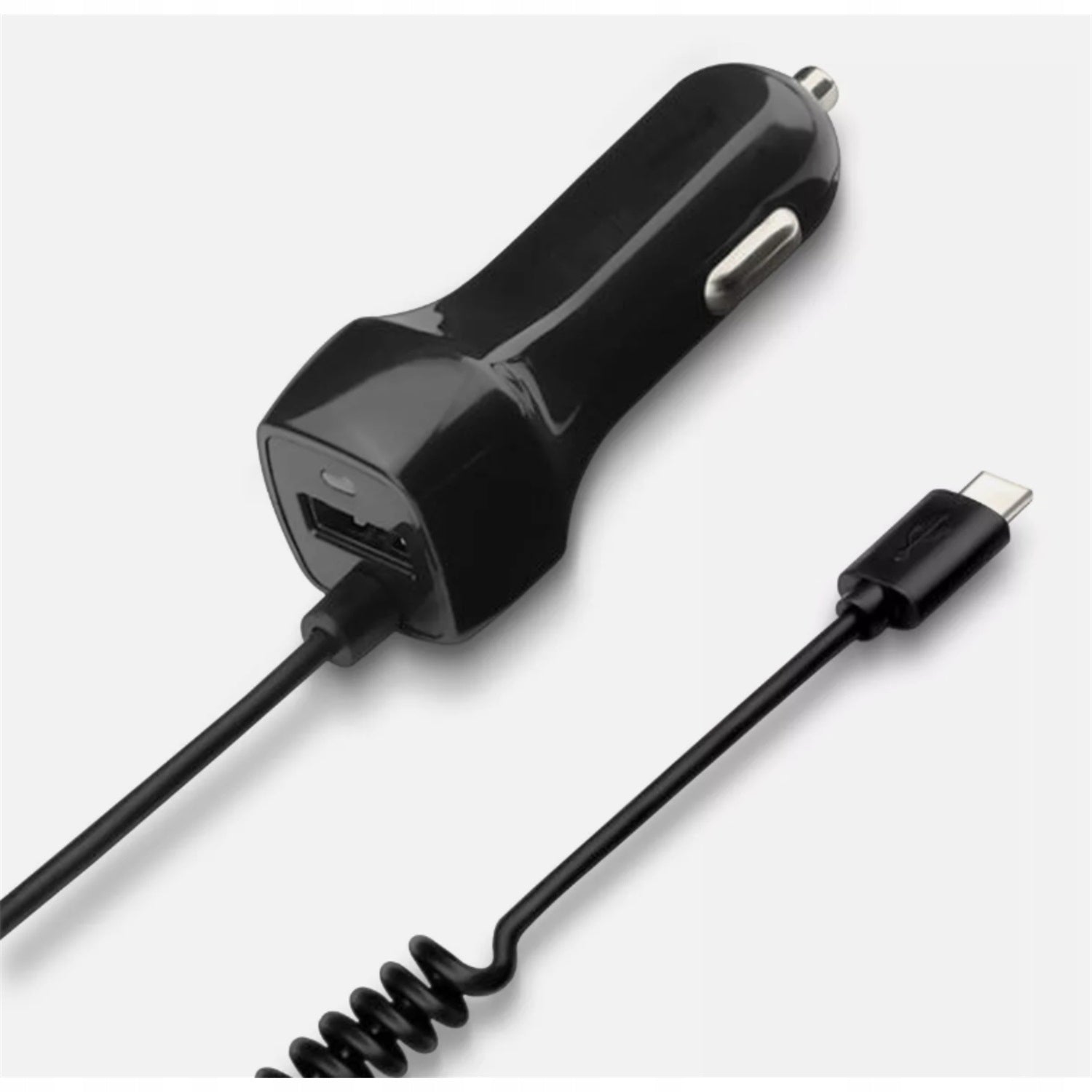 USB-C 3.1A car charger for Samsung Galaxy S25, S24, S23, S22, S20 Packaging status original