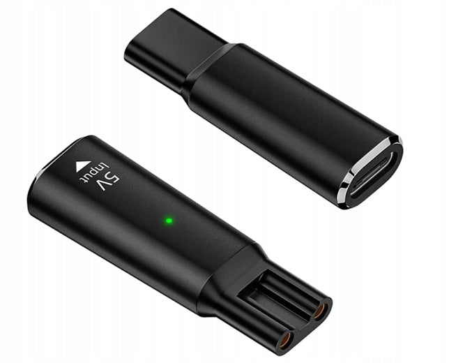 USB-C 5V Adapter for Philips and OneBlade Ellipse Shavers EAN (GTIN) 5902232835205