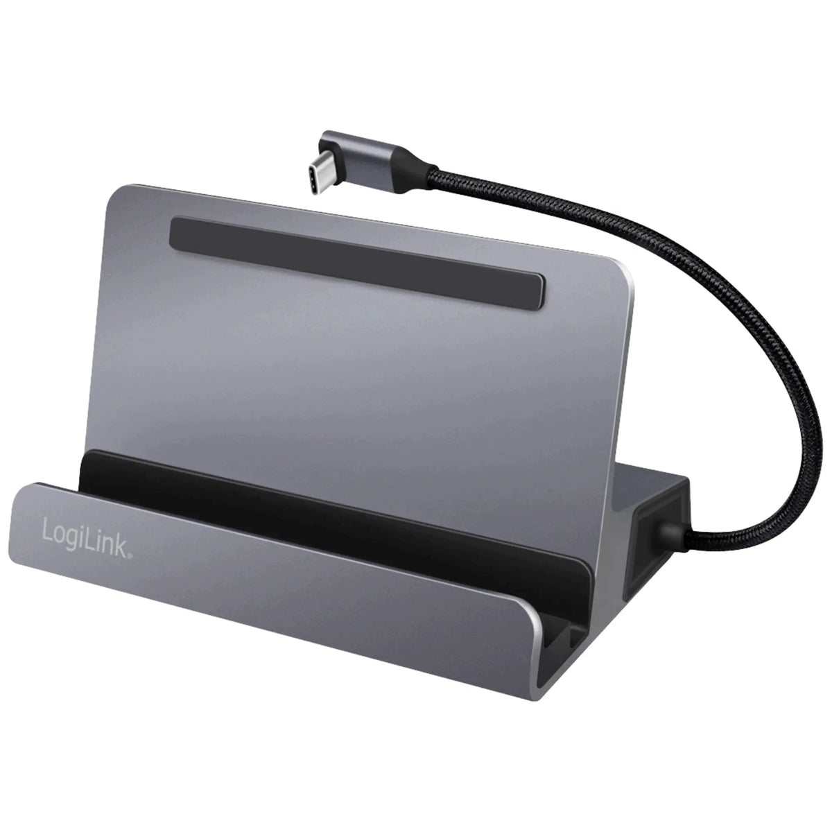 USB-C Docking Station LogiLink UA0408 USB-C power supply Manufacturer code UA0408