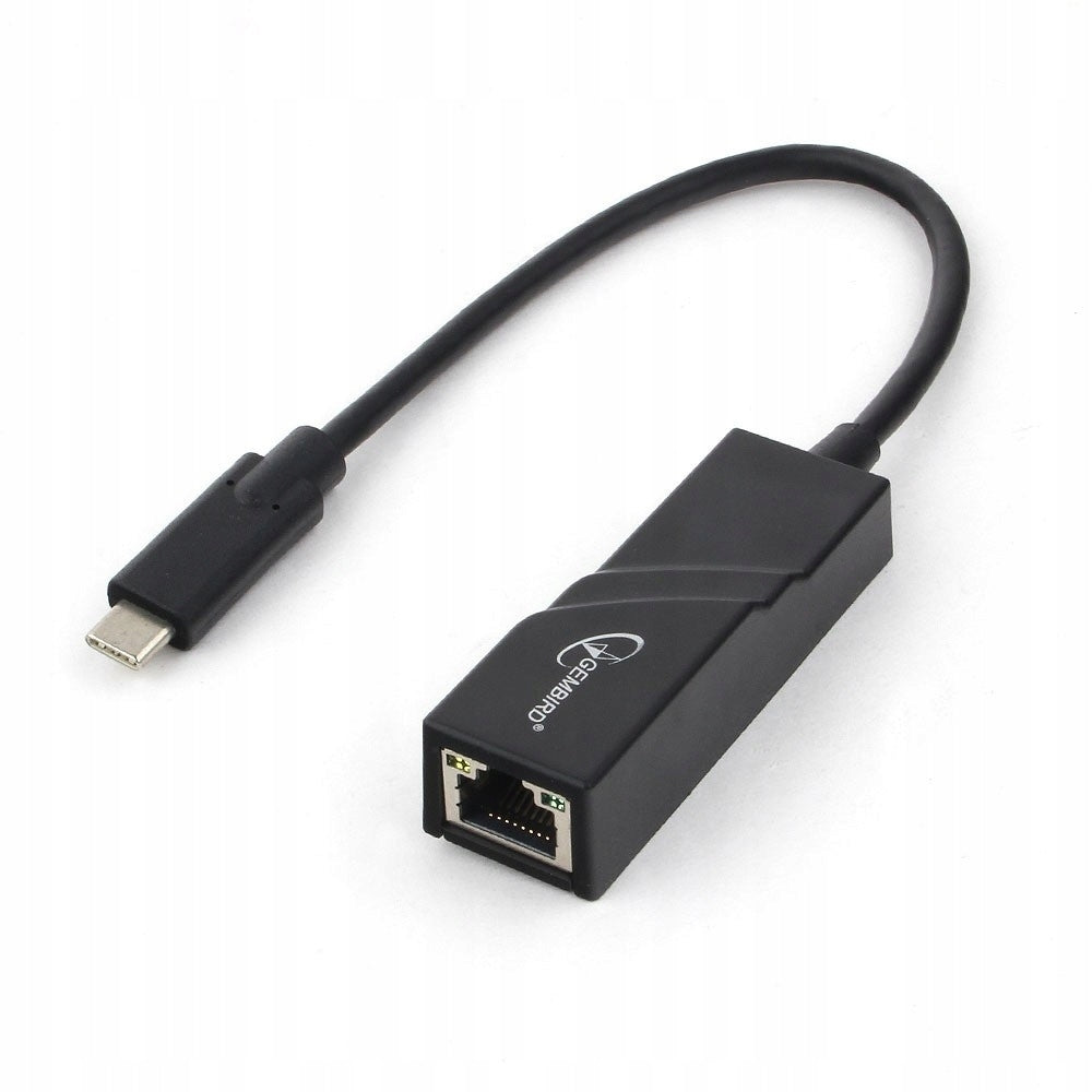 USB C ETHERNET ADAPTER LAN GIGABIT 1000MBPS NETWORK ADAPTER