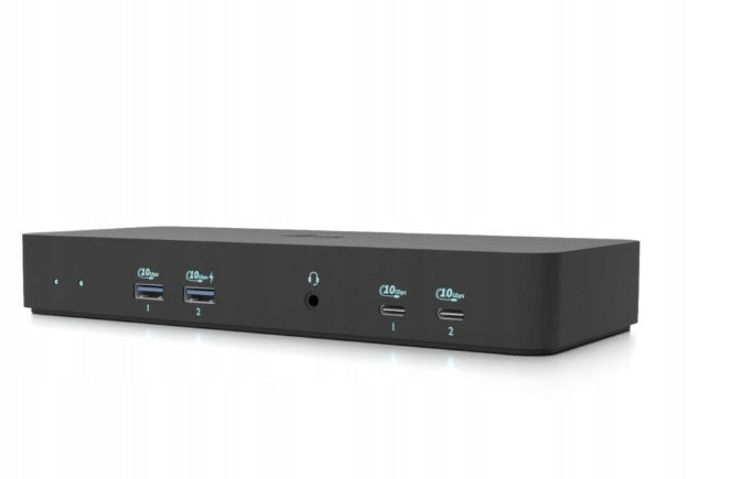 USB-C Intelligent Triple Display Docking Station Power
