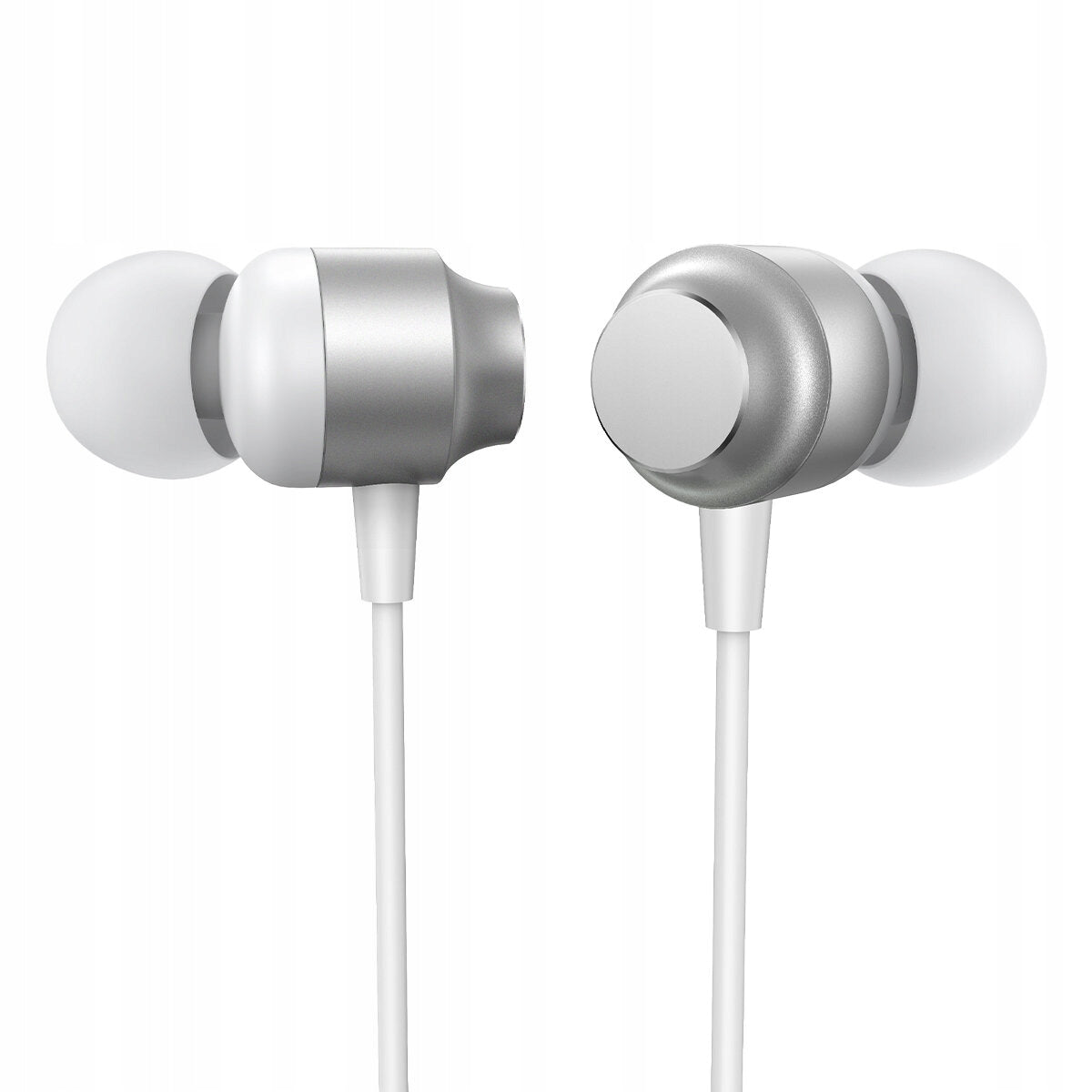 USB-C Joyroom JR-EC06 In-Ear Headphones - Silver Model other