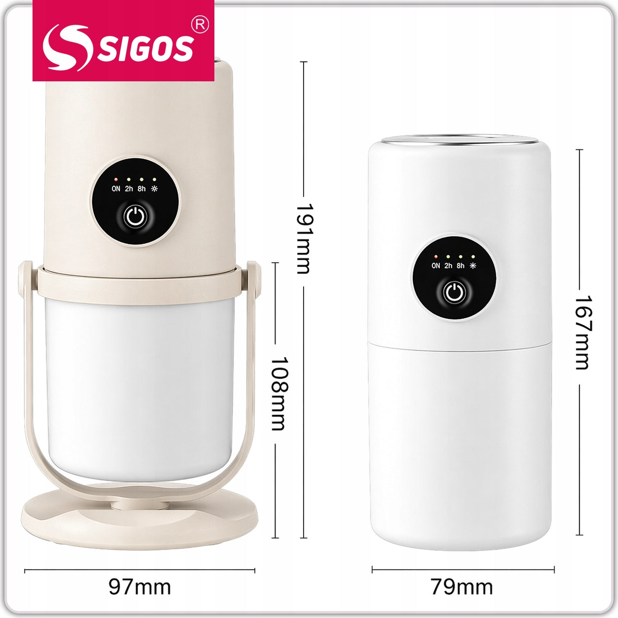 USB-C LED Air Humidifier 2in1 Night Light Quiet Diffuser Aromatherapy Type ultrasonic humidifier