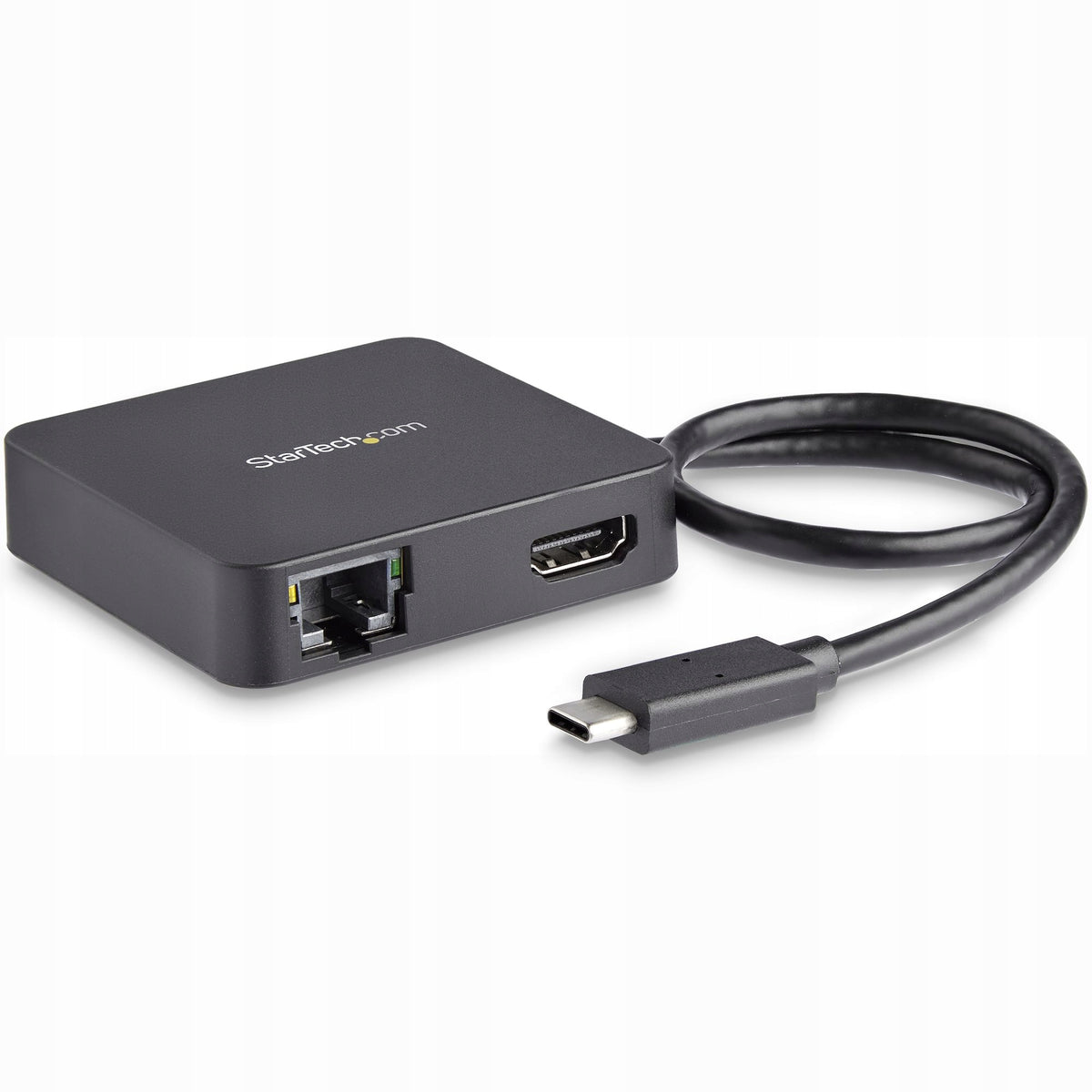 USB-C Multiport Adapter - 4K HDMI, Gigabit Ethernet, USB-C, USB-A