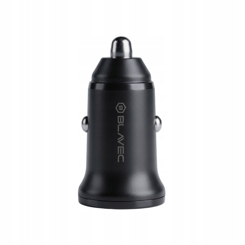 USB-C PD 20W Fast Car Charger for Car Cigarette Lighter Phone Manufacturer code Blavec Ładowarka Samochodowa BS-01C-C Road