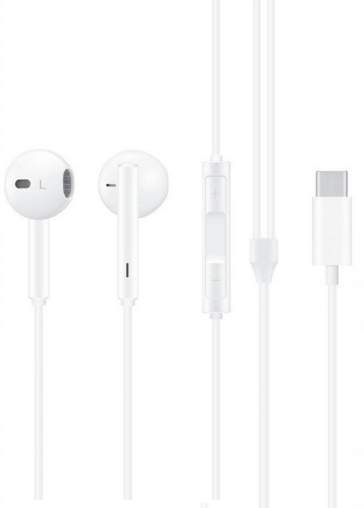 USB-C WIRED EARBUDS FOR IPHONE 15 16 17 PRO MAX IPAD MACBOOK