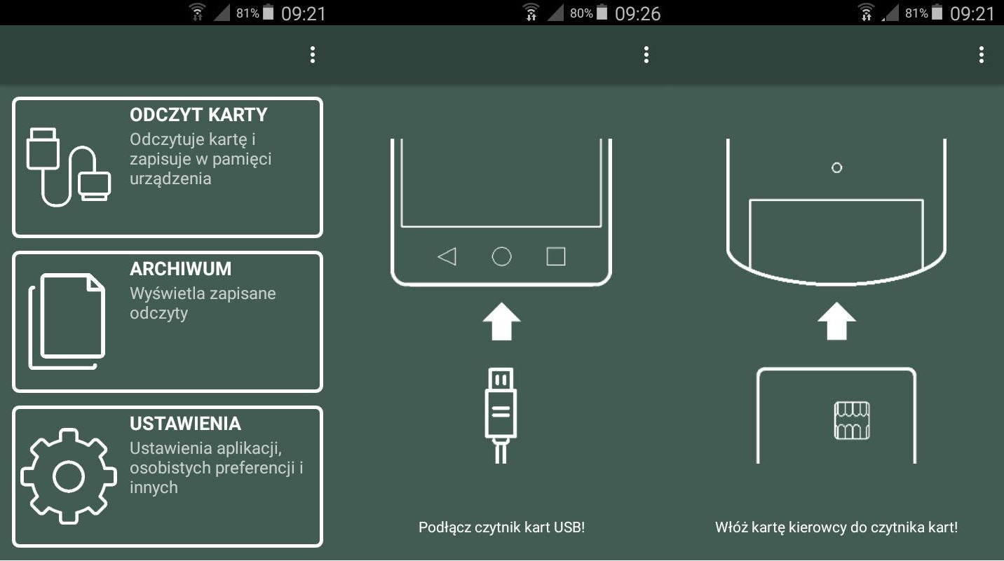 USB-C driver card reader for phone with PROGRAM Manufacturer code RTSCR611C