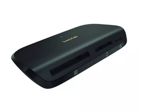 USB-C reader SanDisk ImageMate Pro Manufacturer SanDisk