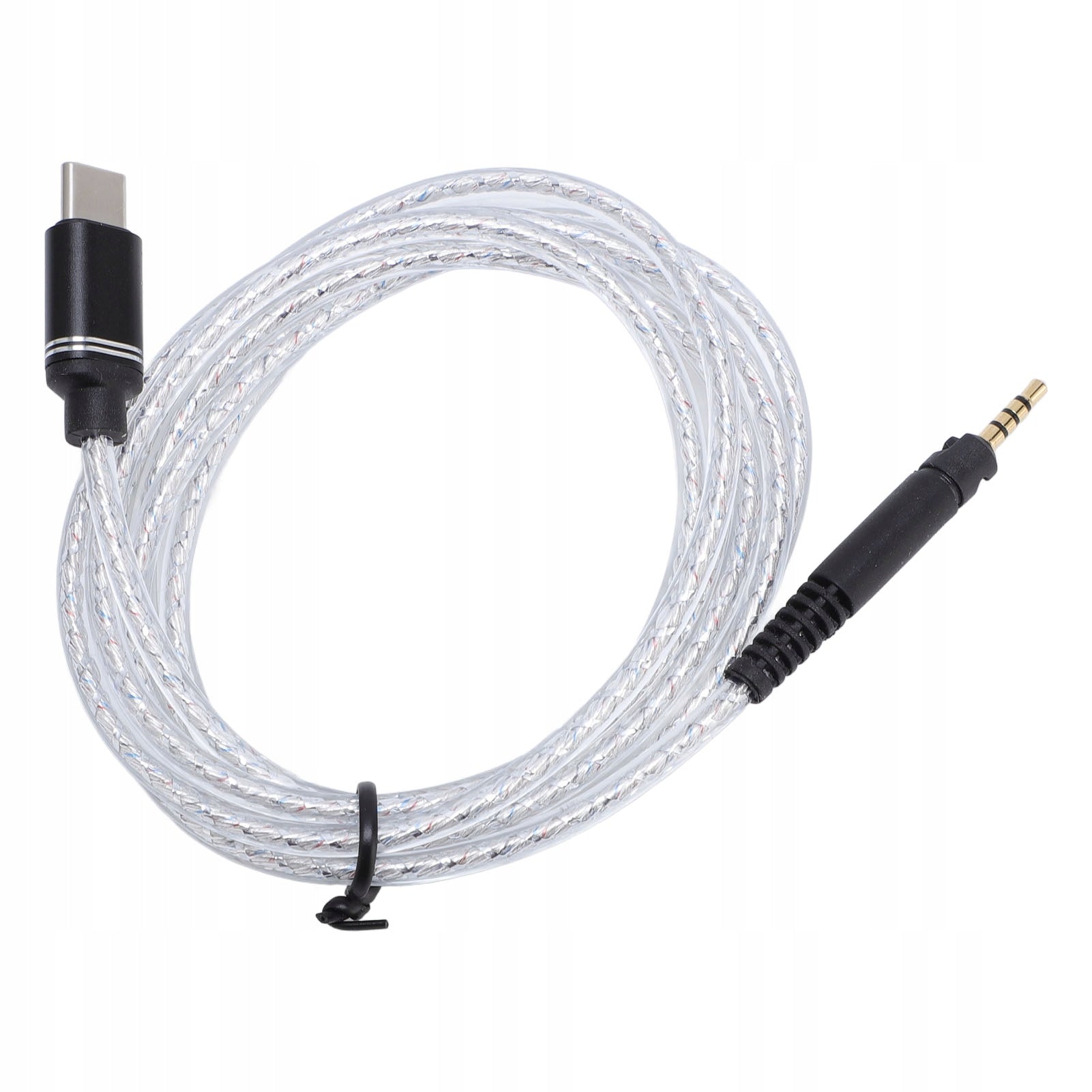 USB C to 2,5 mm headphone cable, 4,9FT Type-C to 2,5 mm sound cable, Manufacturer code AG250819062524