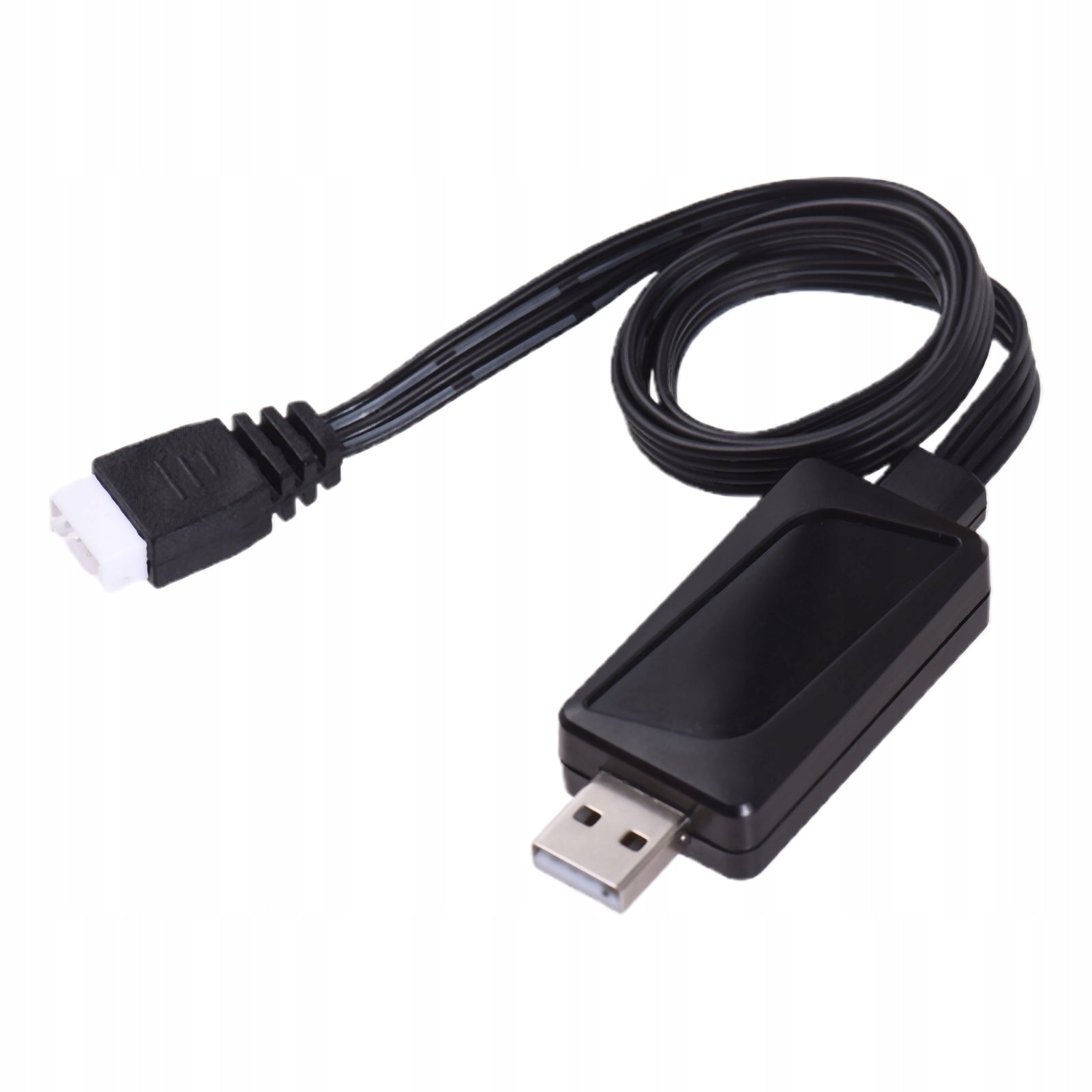 USB CABLE CHARGER FOR BAIT BOAT V030 GPS 55.5CM BLACK