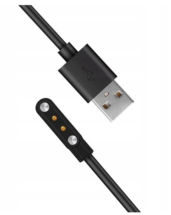 USB CABLE UNIVERSAL CHARGER FOR SMARTWATCH 4mm Manufacturer MG-COM