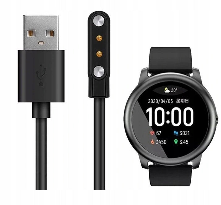 USB CABLE UNIVERSAL CHARGER FOR SMARTWATCH 4mm Manufacturer code 5645645645645654