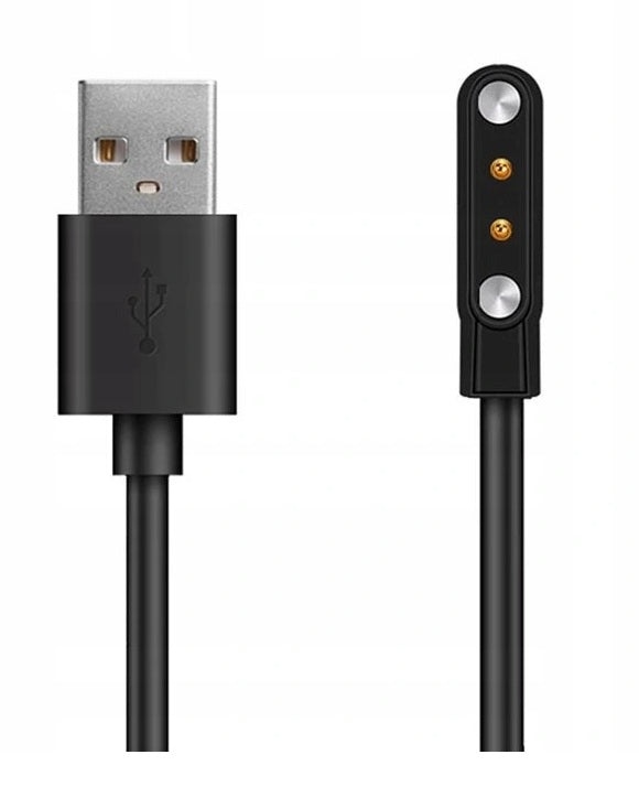 USB CABLE UNIVERSAL CHARGER FOR SMARTWATCH 4mm