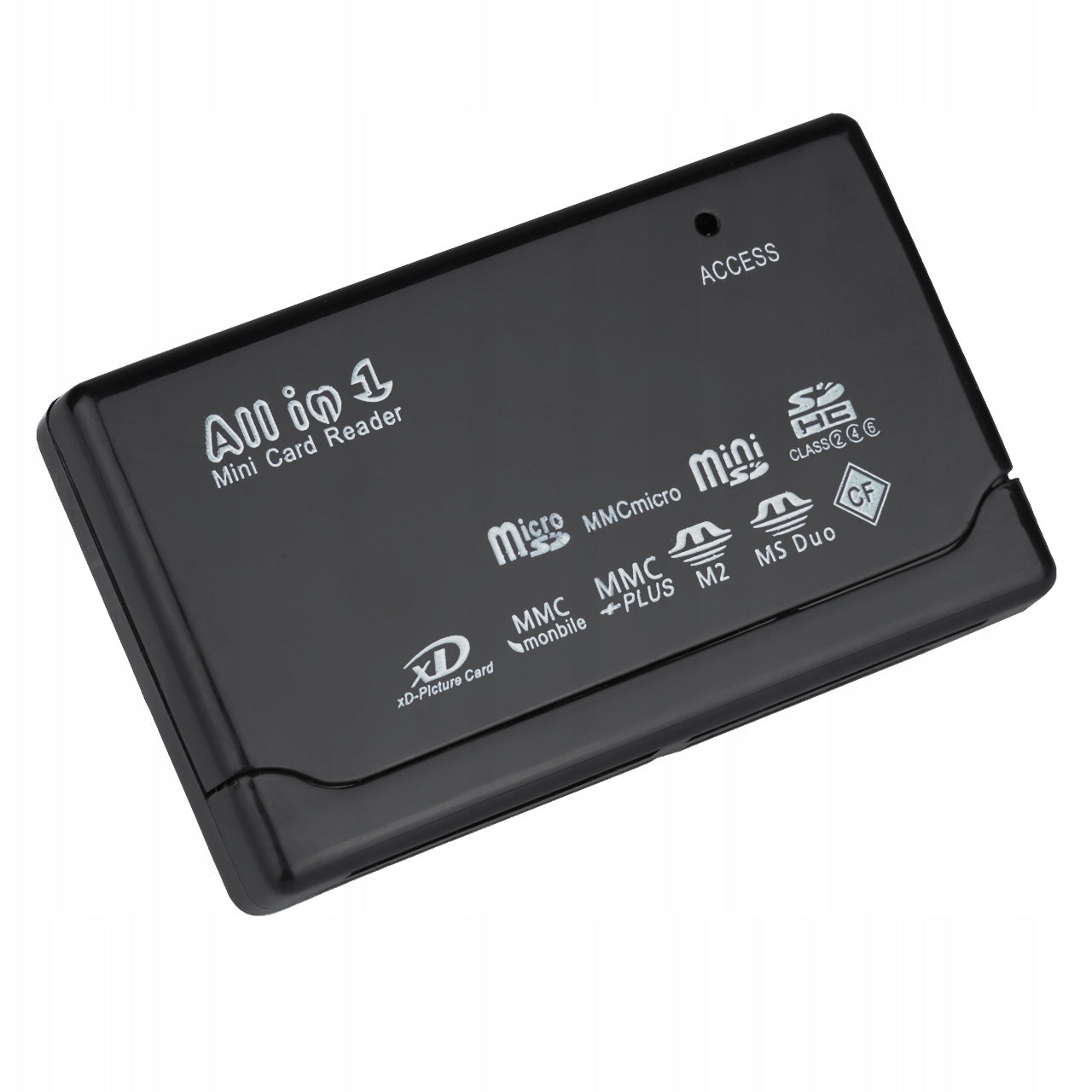 USB CARD READER SD SDHC SDXC MICRO MS CF XD MMC Manufacturer no brand