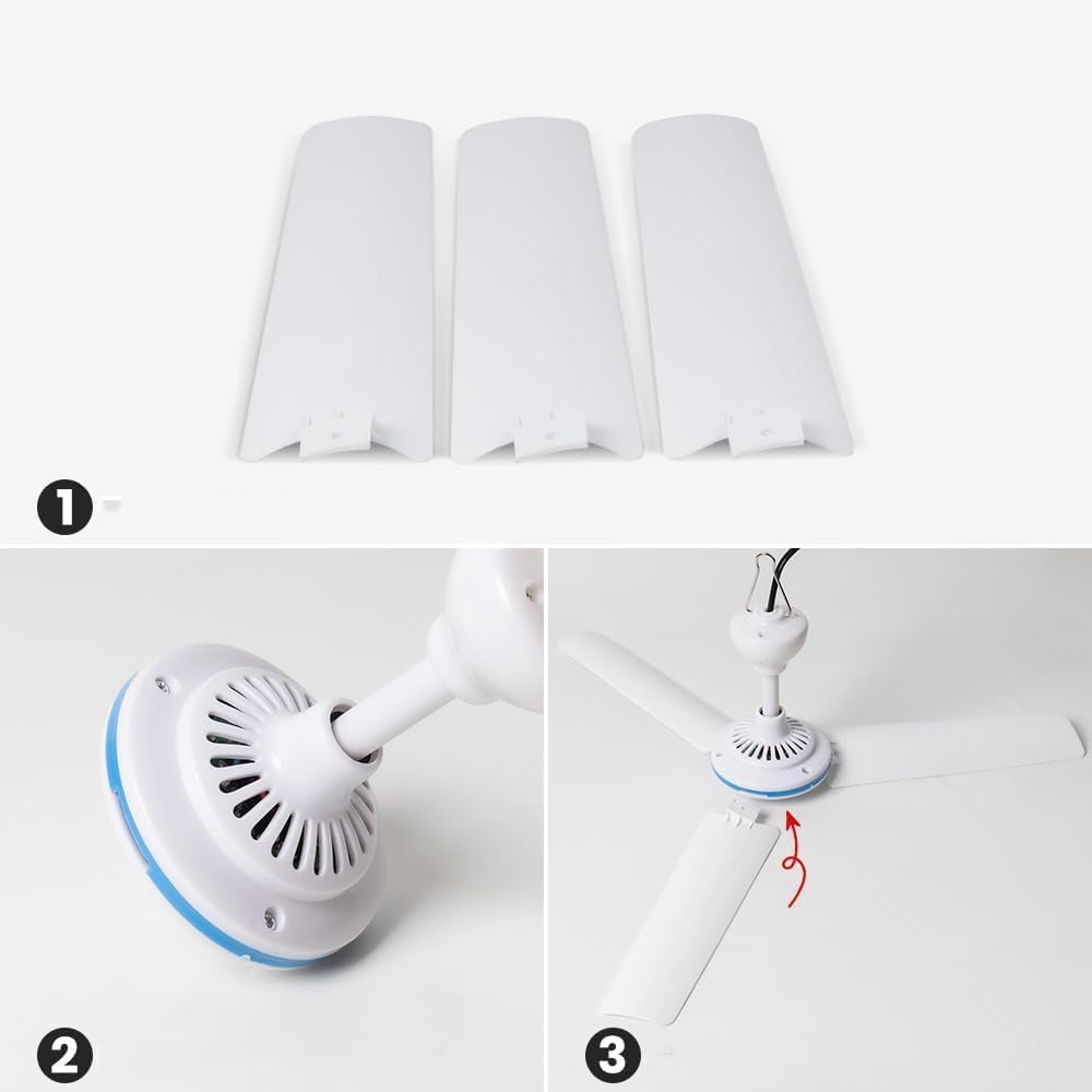 USB CEILING FAN CAMPING TENT QUIET PORTABLE SPARE WINDMILL Brand no brand