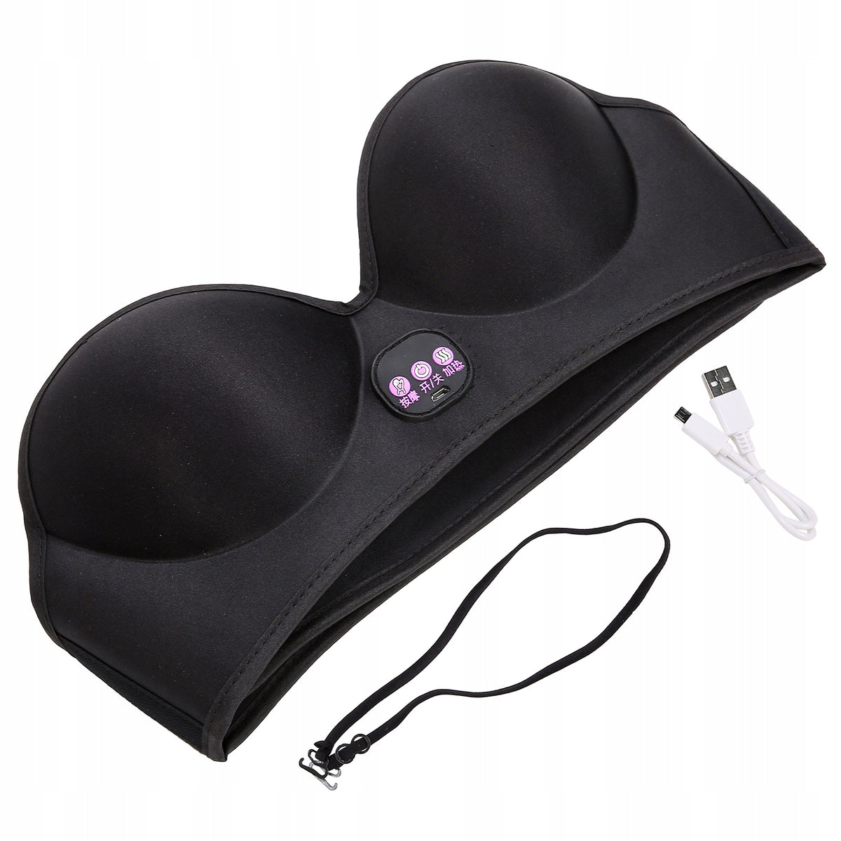 USB ELECTRIC BREAST MASSAGE BRA Manufacturer code 1411220010311