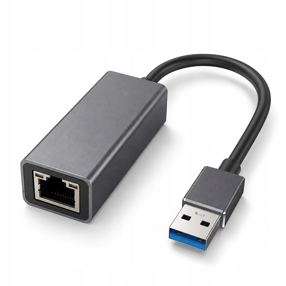 USB ETHERNET ADAPTER LAN GIGABIT RJ45 1000 MB NETWORK ADAPTER