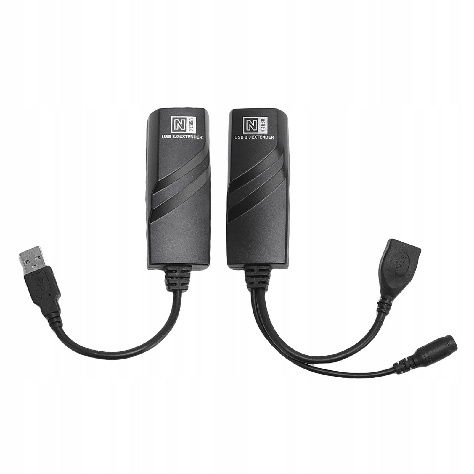 USB EXTENDER 100 M TRANSFER DISTANCE STABLE CAT5 CAT5E CAT6 6O Brand no brand