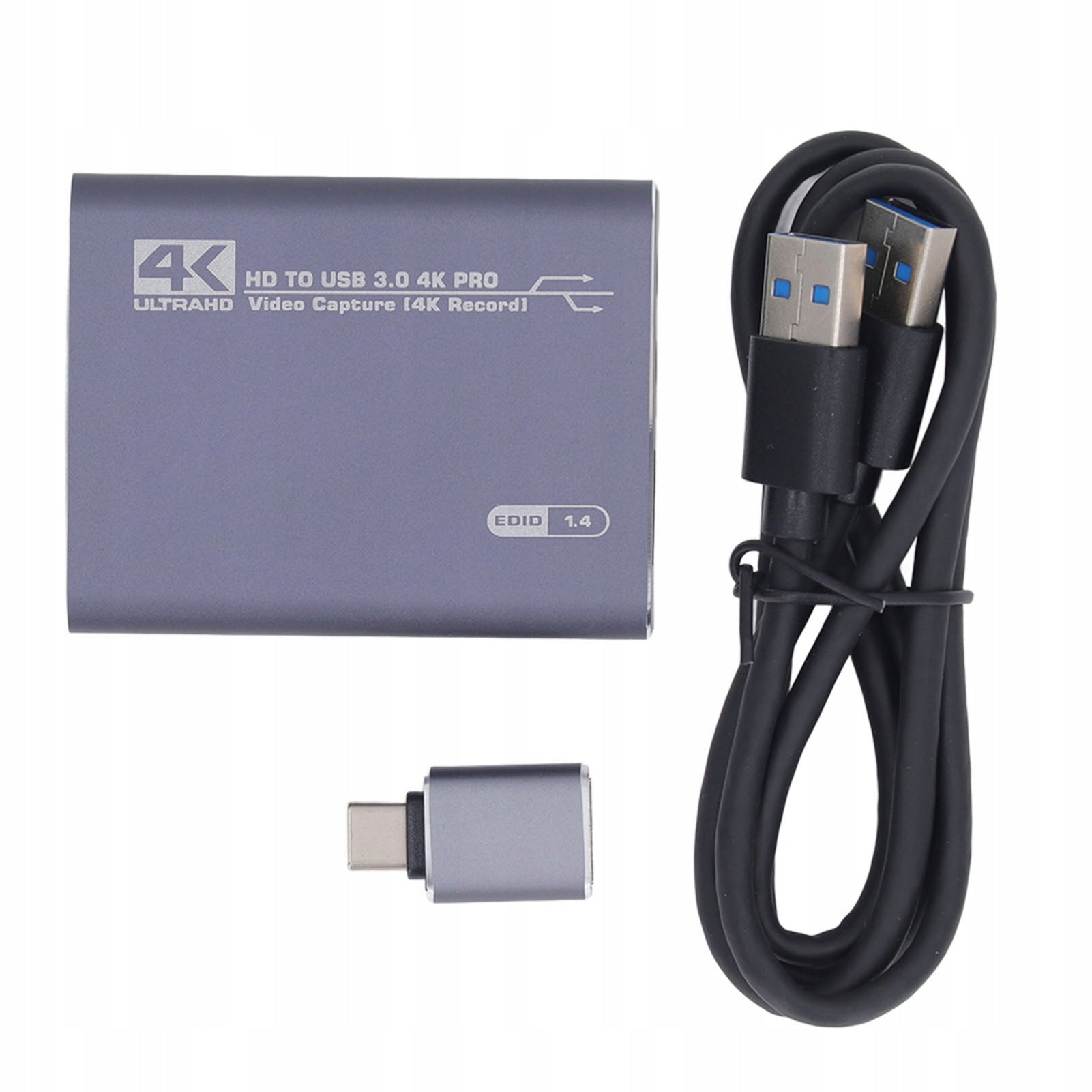 USB HD Multimedia Interface Video Capture Card, Plug and Play Manufacturer code AG250820000192