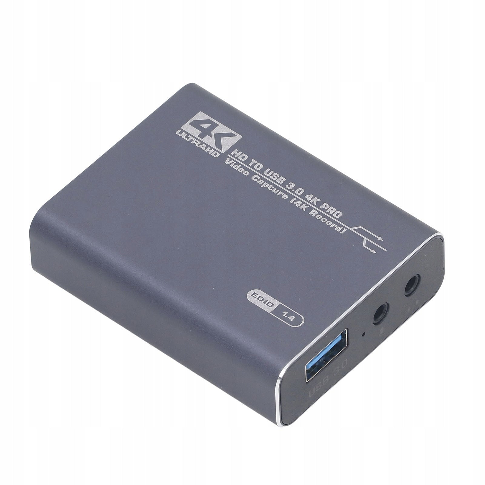 USB HD Multimedia Interface Video Capture Card, Plug and Play