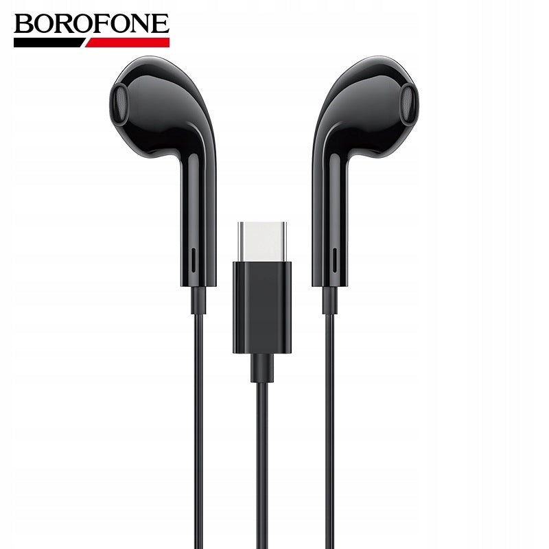 USB HEADPHONES TYPE C USB-C TYPE-C IN-EAR CABLE WIRED SPORTS Packaging status original