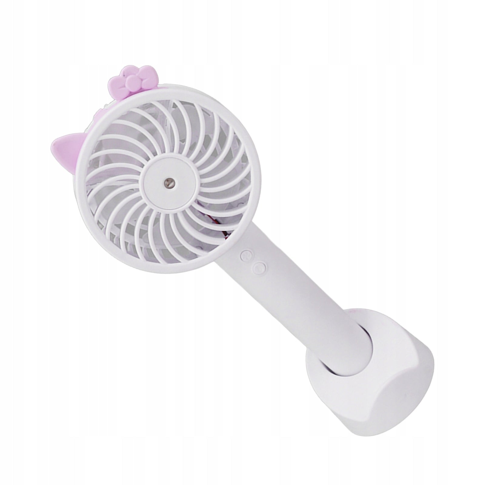USB Handheld Fan Multifunction 2 in 1 Strong Wind 3 Speeds RK Power 1 W