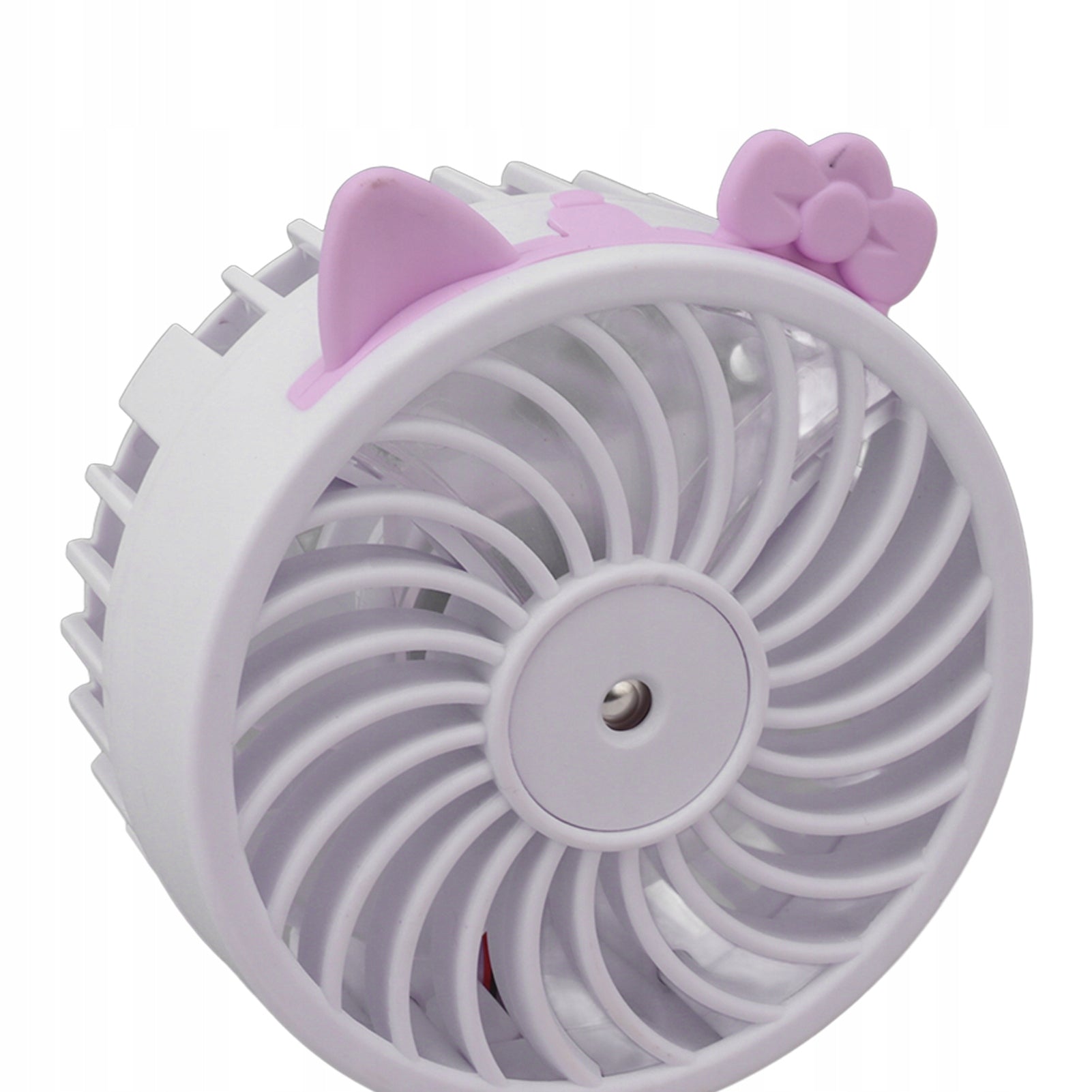 USB Handheld Fan Multifunction 2 in 1 Strong Wind 3 Speeds RK Type not specified
