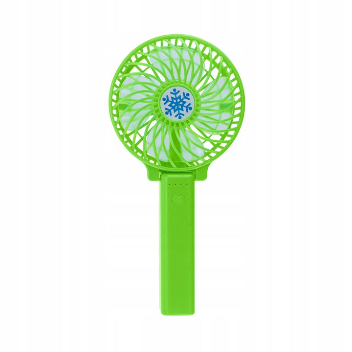 USB Handheld Windmill + Rechargeable Model podręczny