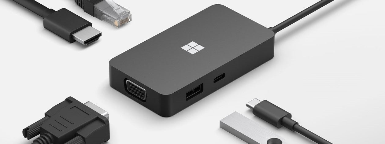 USB Hub MICROSOFT 1E4-00003 Manufacturer Microsoft