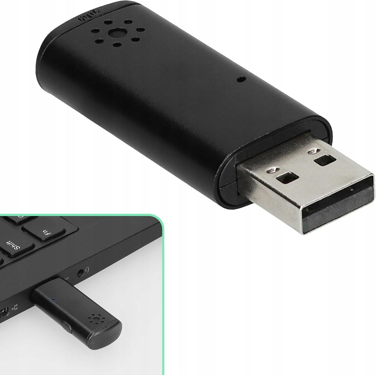USB MICROPHONE FOR LAPTOP AND PC MINI PLUG AND PLAY FOR CLEAR CALLS Model f6e4d8a9-668b-4939-bcd5-3db21c060d13
