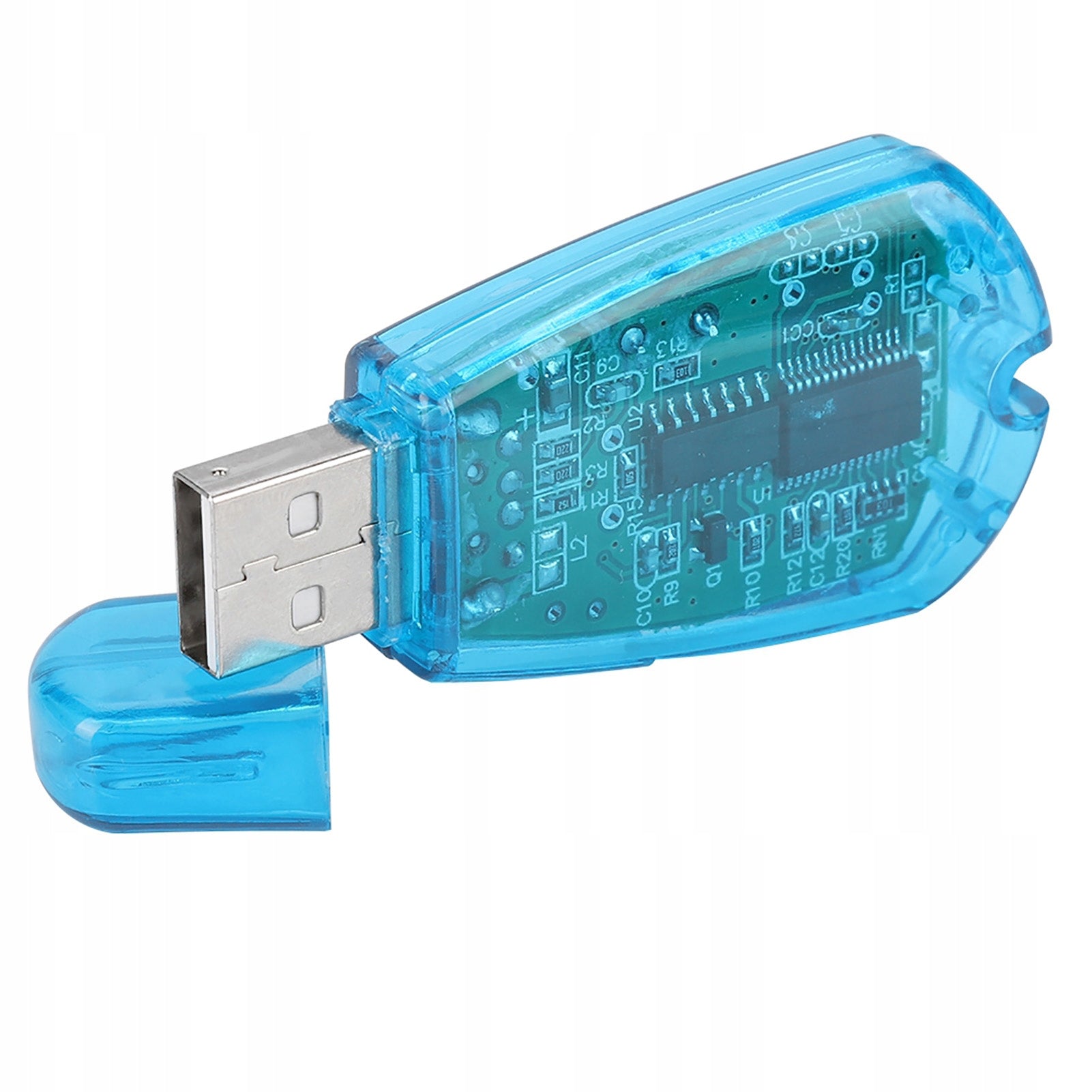 USB MOBILE PHONE SIM CARD READER FOR GSM CDMA WCDMA