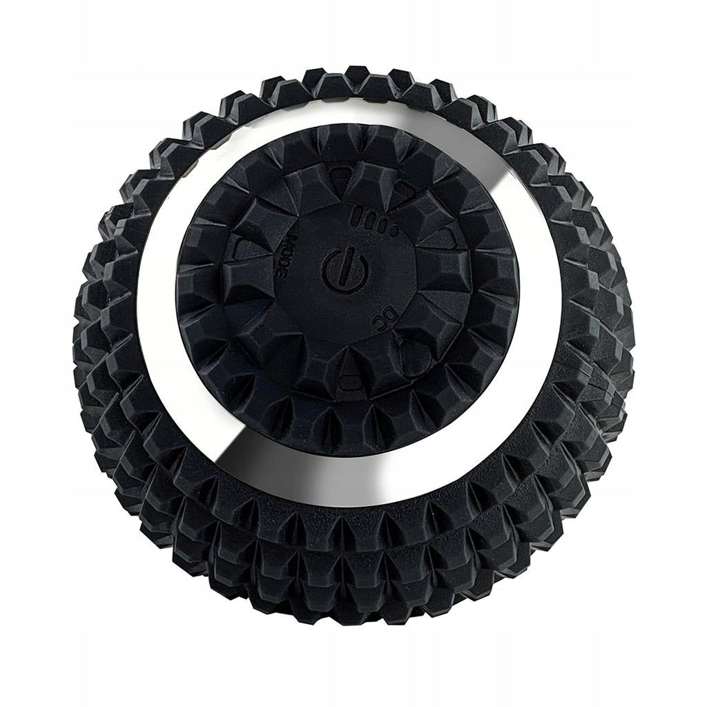 USB Massage Ball Rechargeable Auto Vibrating Massage Roller Sky Massage