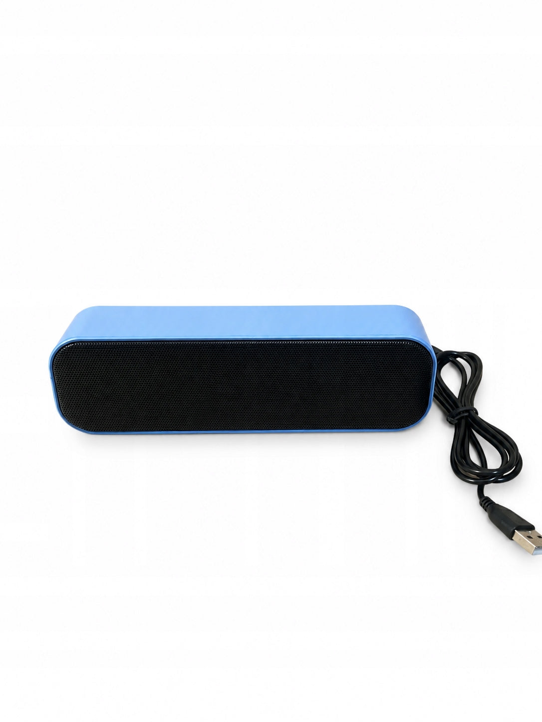 USB Stereo Soundbar Portable for Party, Wired with USB Cable