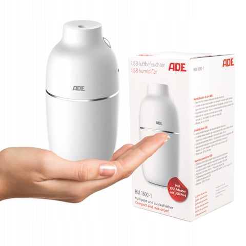 USB Ultrasonic Desk Air Humidifier
