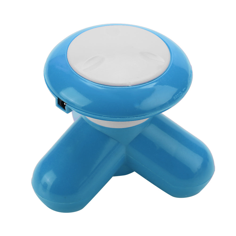 USB Vibration Massager Mini Head Neck Massager Pink