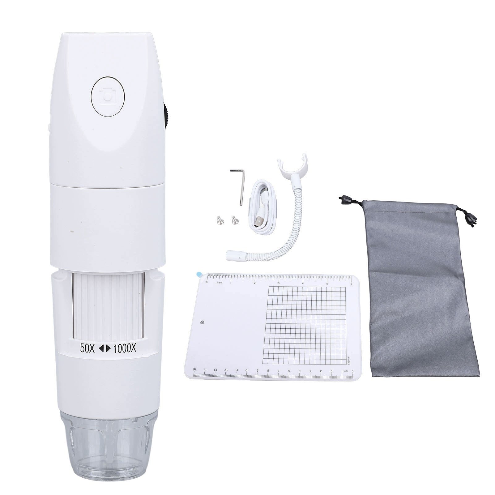 USB WIFI Microscope 1080P 1000X magnification manual setting 79 Brand no brand