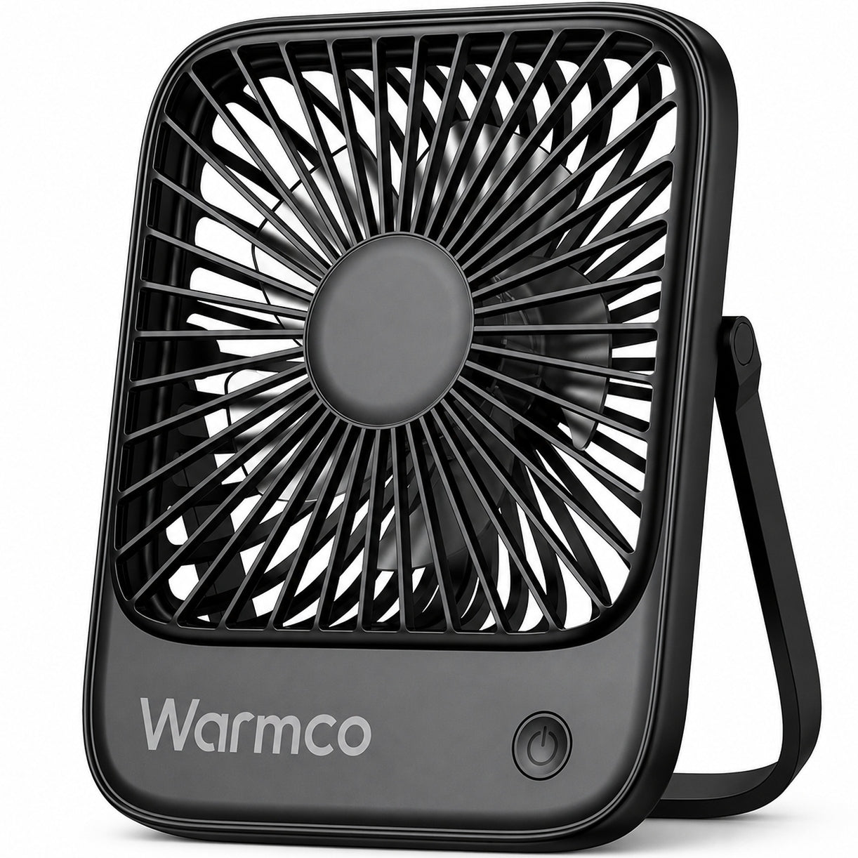 USB Windmill Quiet Mini Desk Fan Cooling USB C USB-C Packaging status original