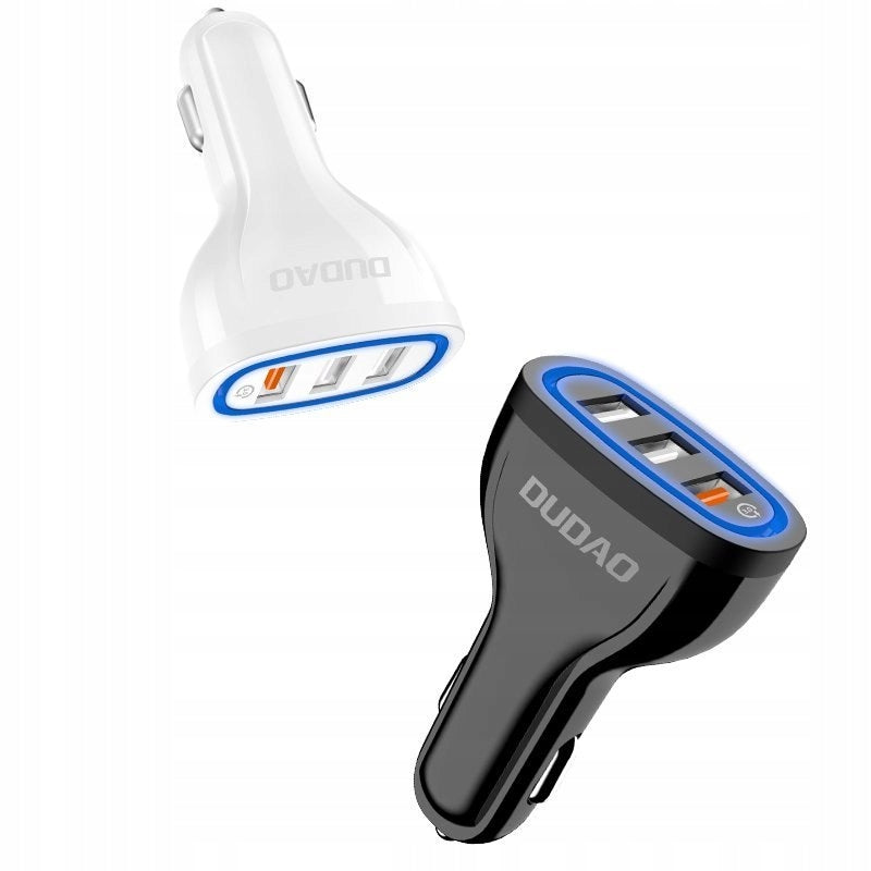 USB car charger Dudao 2400 mA Manufacturer code 6970379615812