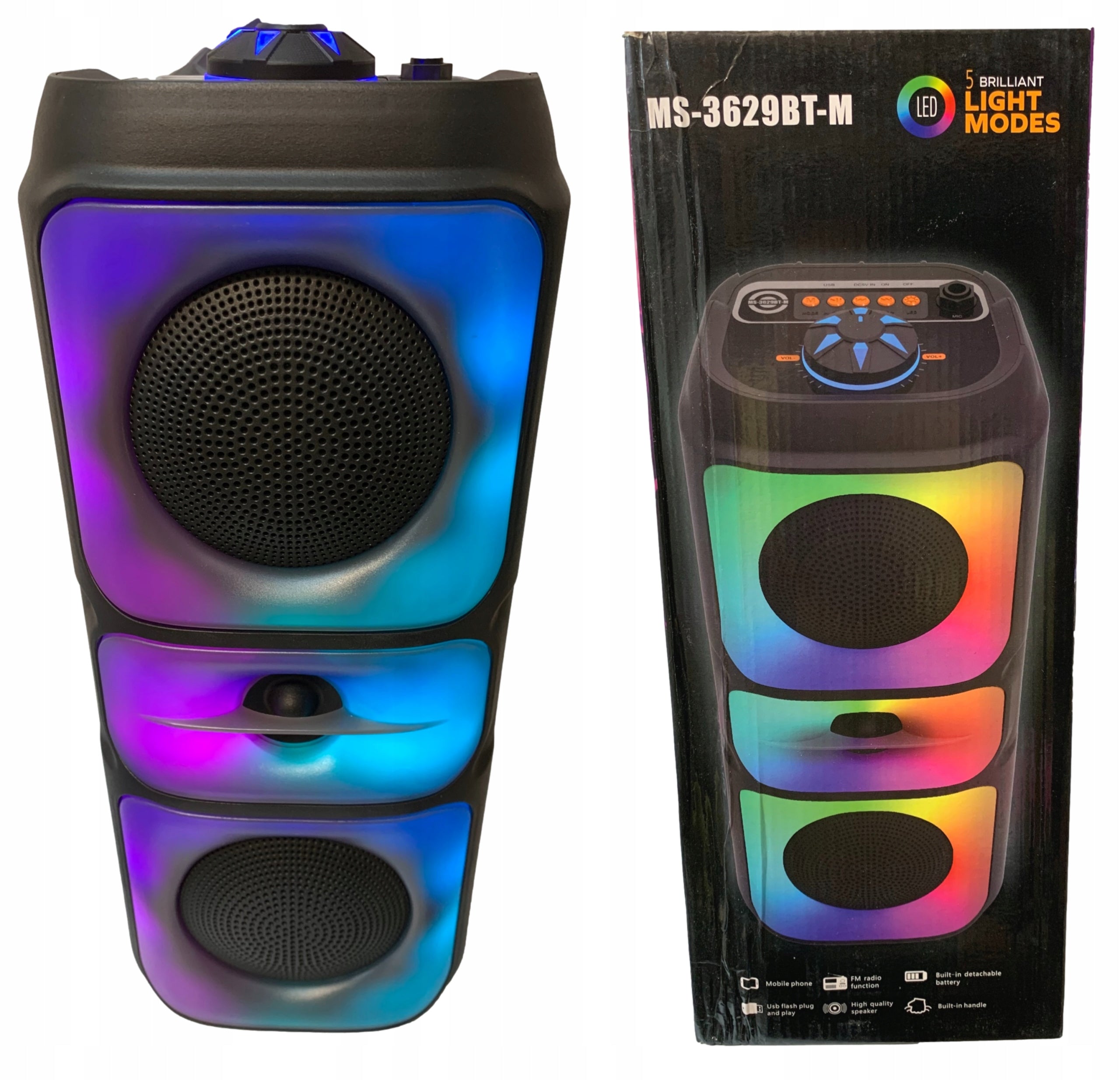 USB speaker,radio 24443 Adar