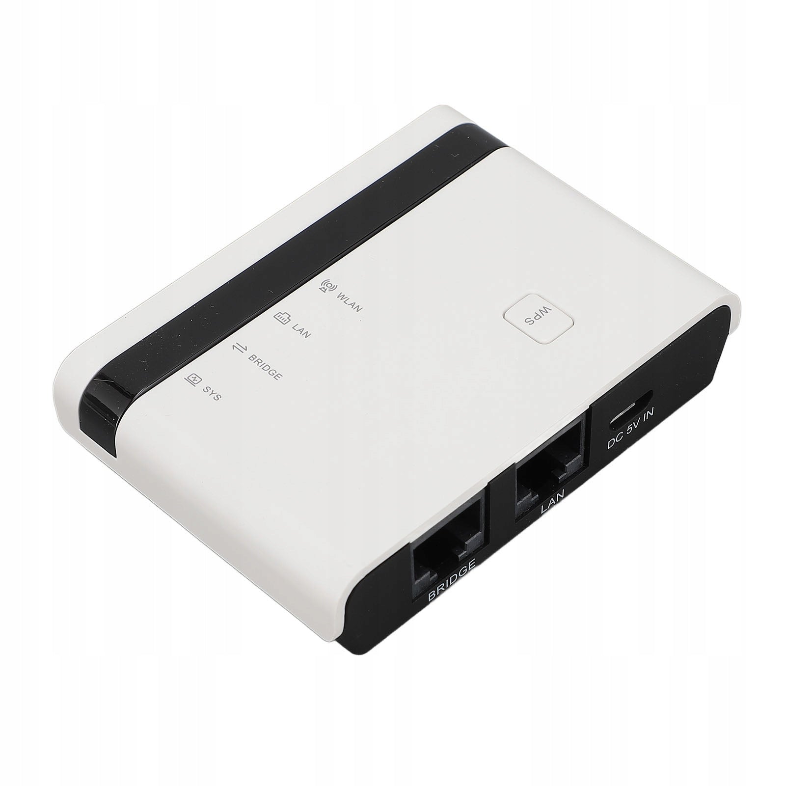 USB2.0 print server, one-click WPS connection 4 devices access Brand no brand