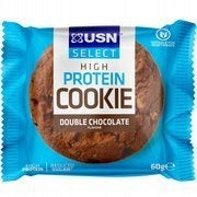 USN Select Cookie 60g High Protein Cookie Bar Vege