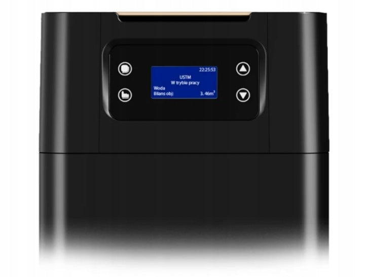 USTM CARBO DUO SOFTENER 21L TREATMENT STATION AUTO CARBON CARTRIDGE Manufacturer code WS-21-LCD-CARBO-DUO
