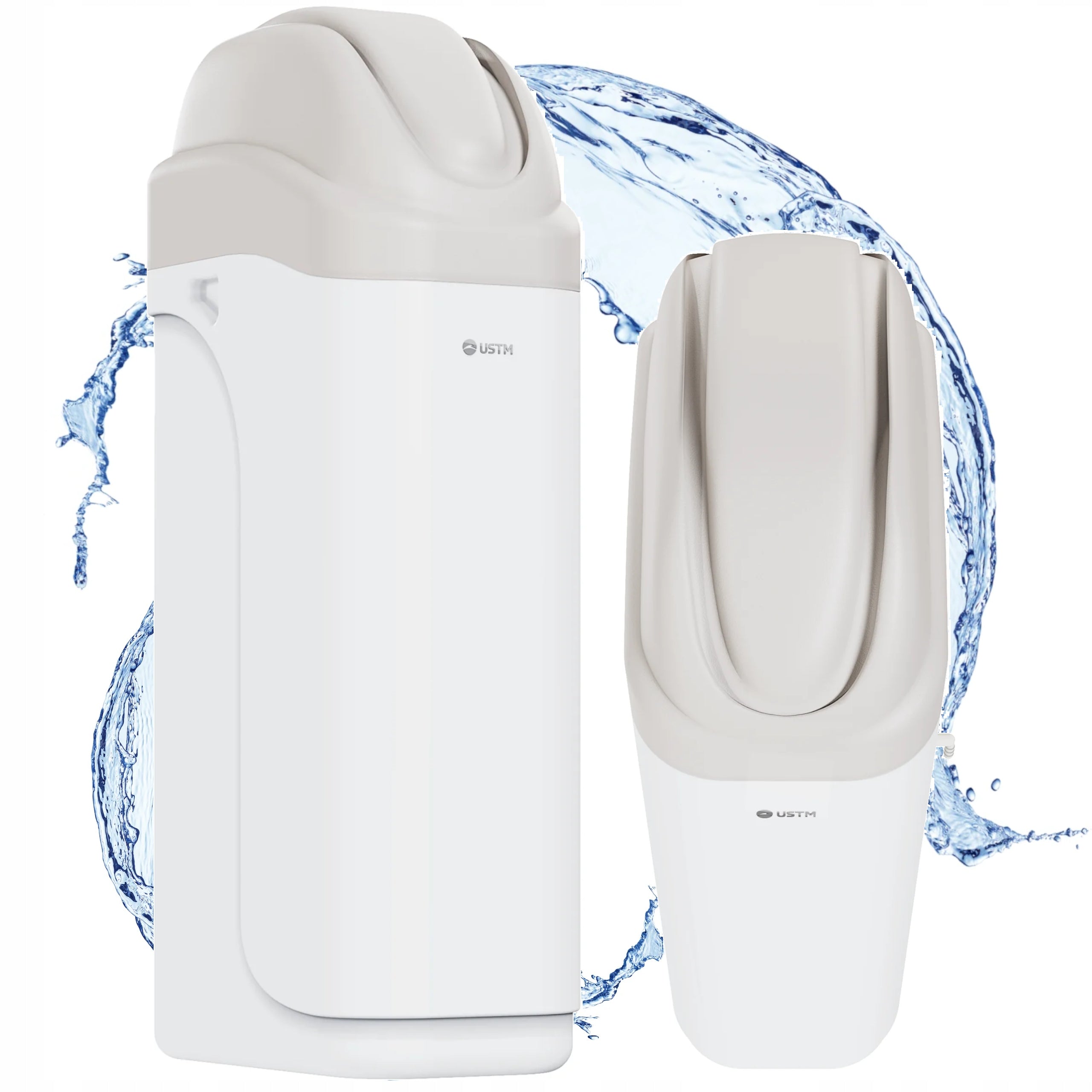 USTM PRIMO 20 SOFTENER WATER TREATMENT PLANT TREATMENT HEAD BY-PASS